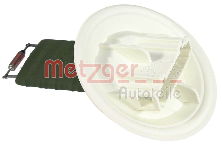 METZGER 0917705 GREENPARTS Regler, Innenraumgebläse